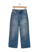 Rolla's High-Rise Wide Leg Jeans