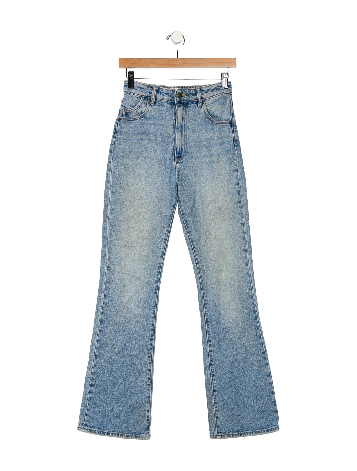 Rolla's High-Rise Wide Leg Jeans
