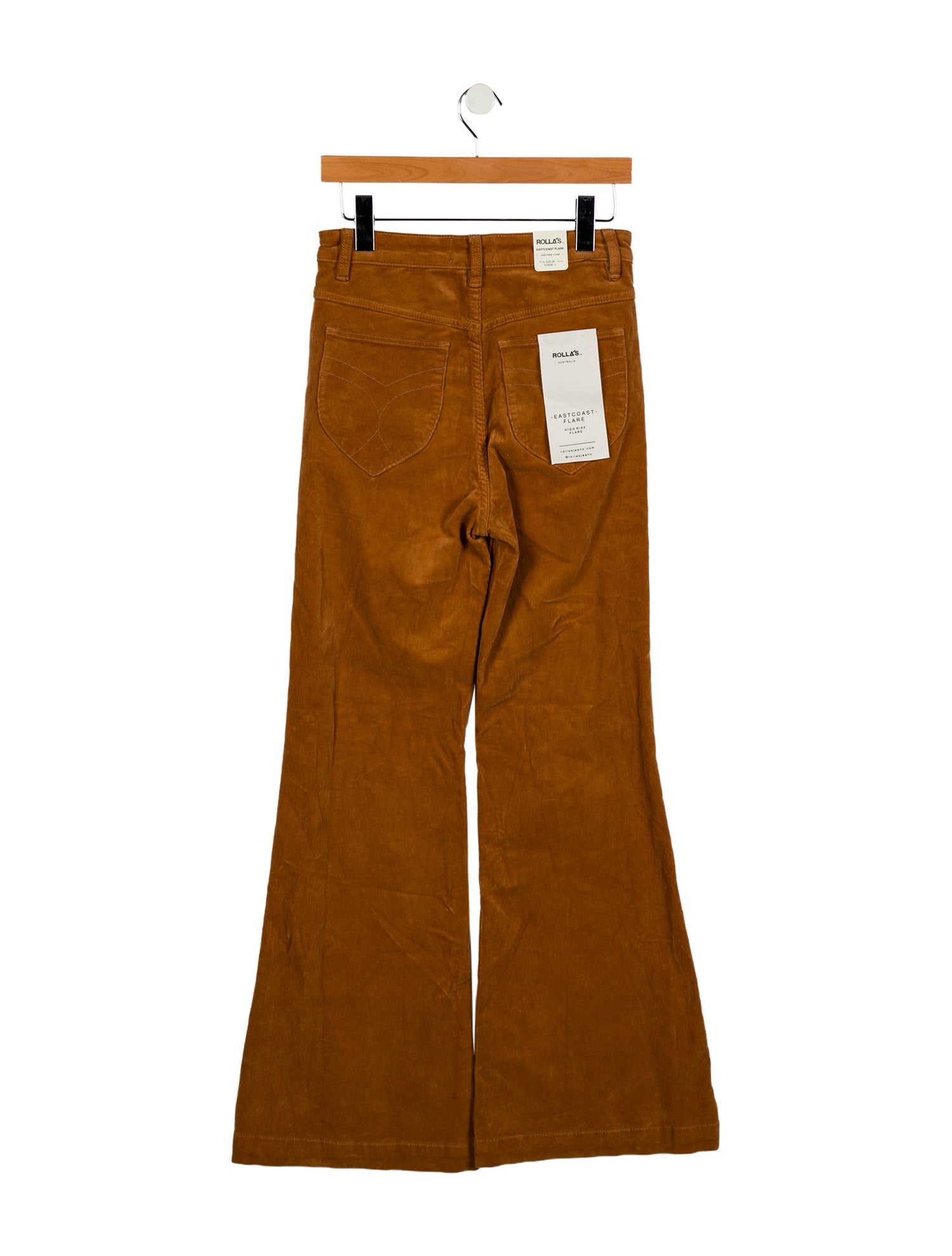 Rolla's High-Rise Wide Leg Jeans w/ Tags