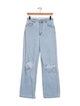 Rolla's High-Rise Wide Leg Jeans