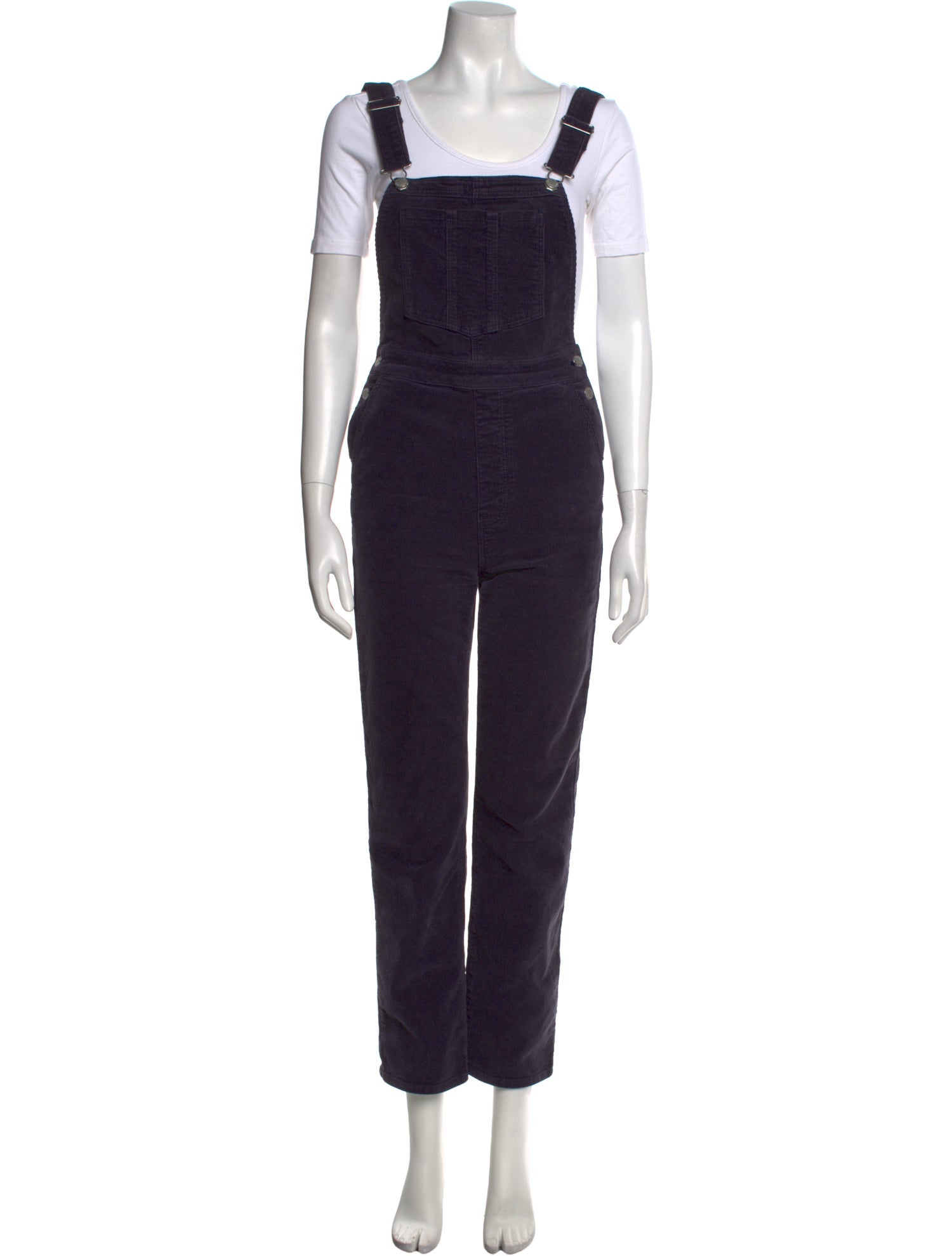 Rolla's Square Neckline Jumpsuit