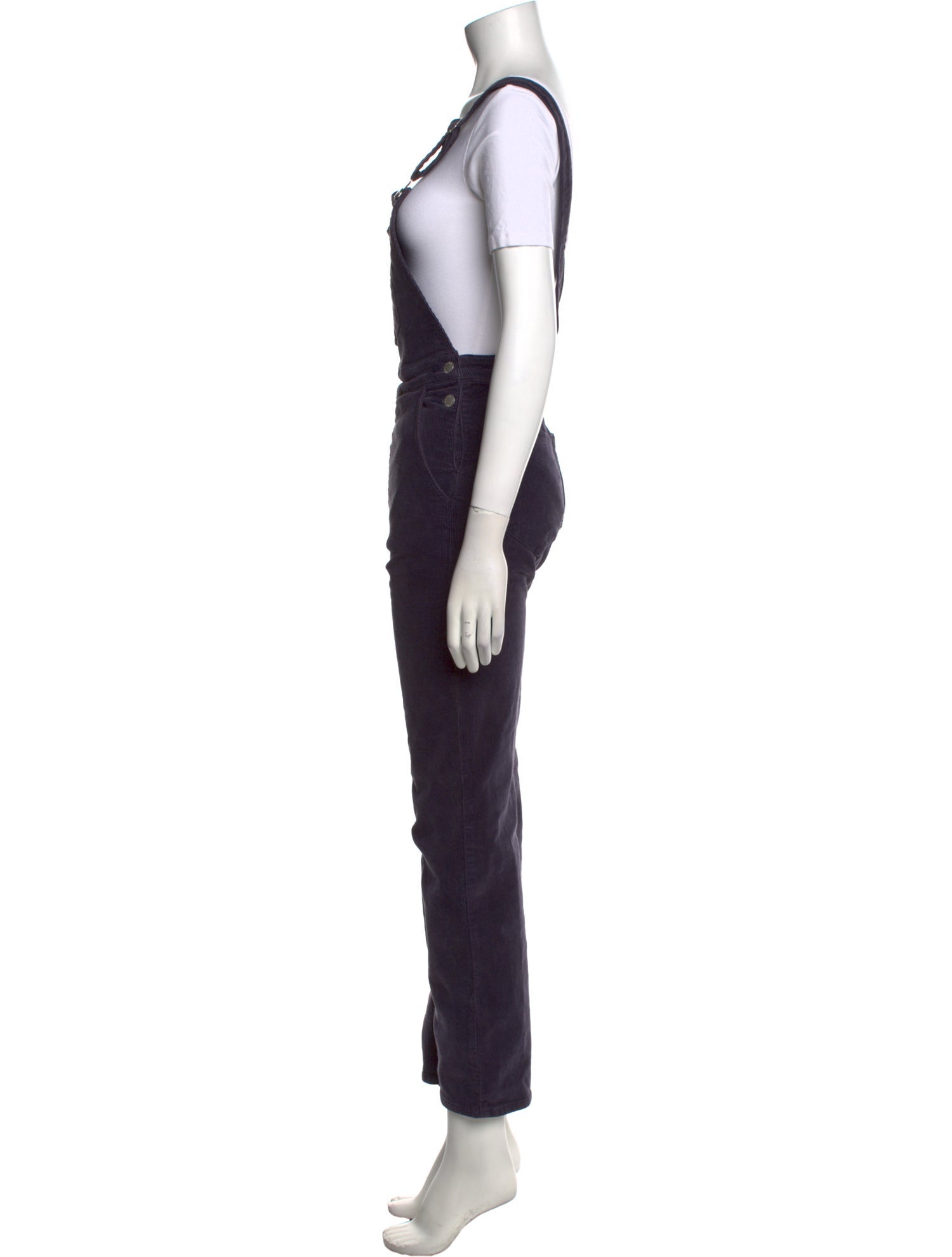 Rolla's Square Neckline Jumpsuit