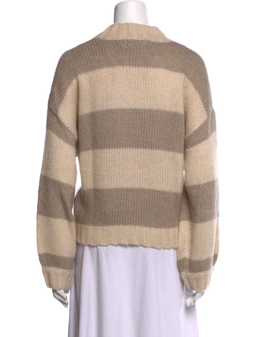 Rolla's Striped Crew Neck Sweater