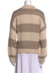 Rolla's Striped Crew Neck Sweater