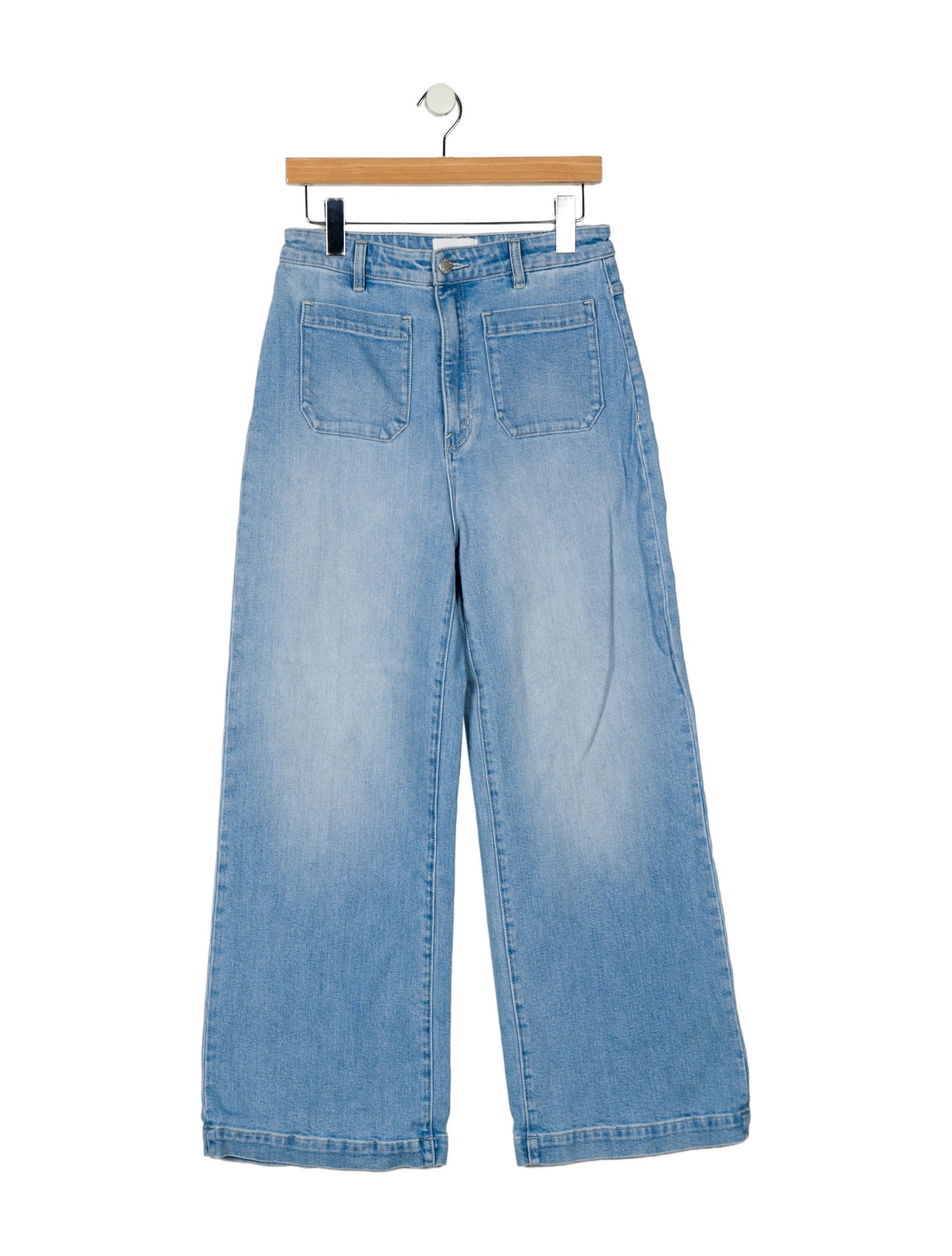 Rolla's High-Rise Wide Leg Jeans