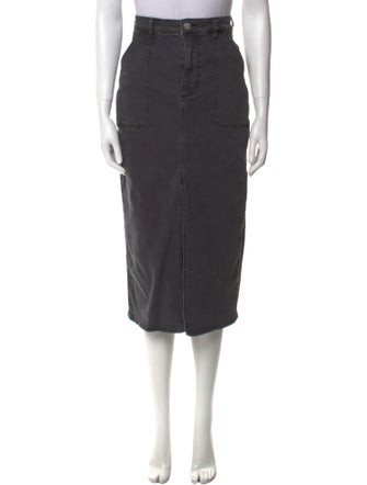 Rolla's Midi Length Skirt
