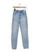 Rolla's High-Rise Straight Leg Jeans
