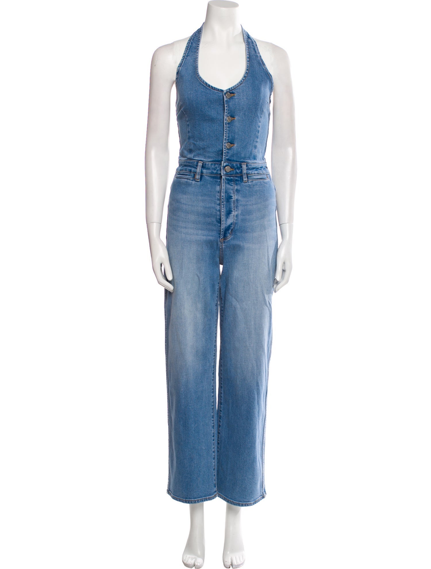 Rolla's Halterneck Jumpsuit