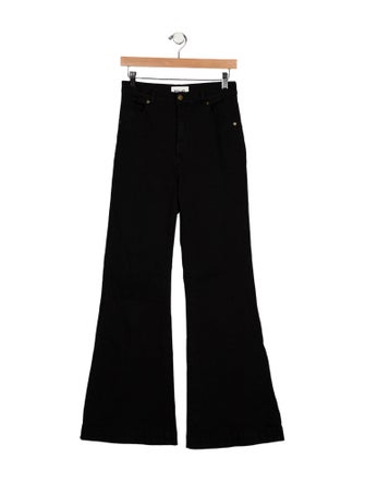 Rolla's High-Rise Wide Leg Jeans