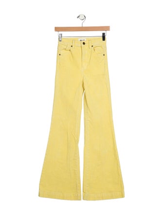 Rolla's High-Rise Wide Leg Jeans