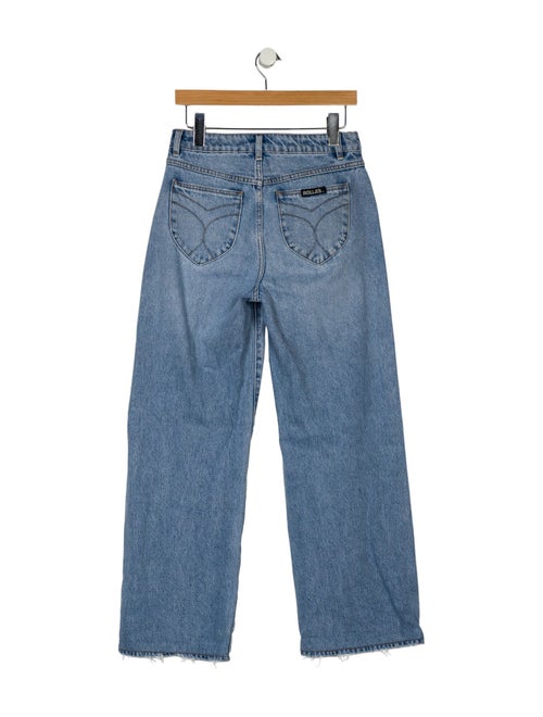 Rolla's Wide Leg Pants