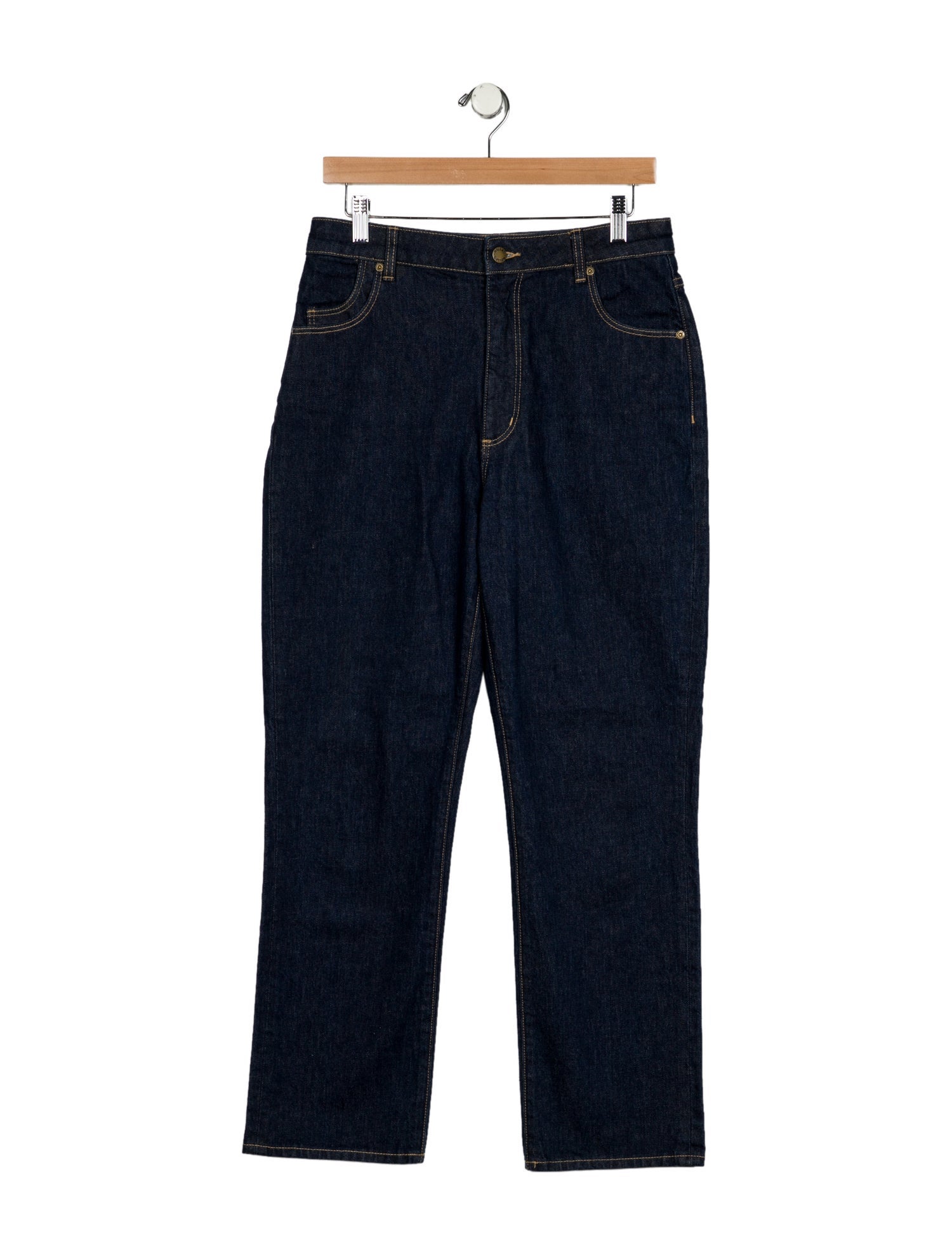Rolla's High-Rise Wide Leg Jeans