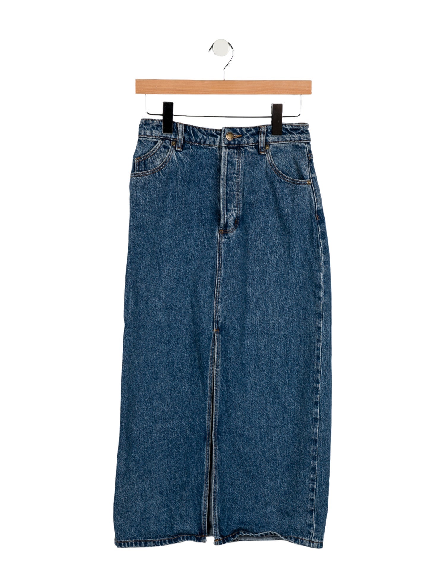 Rolla's Midi Length Skirt