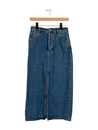 Rolla's Midi Length Skirt