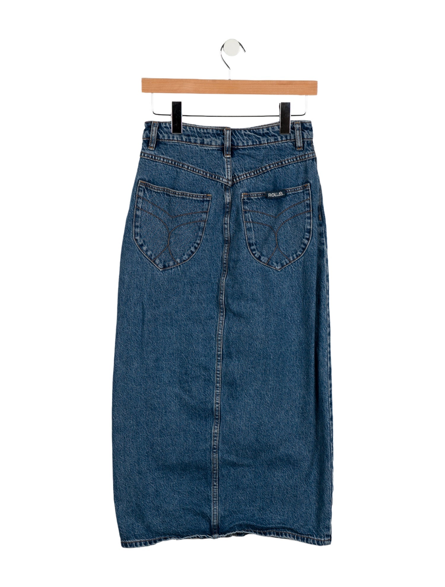 Rolla's Midi Length Skirt