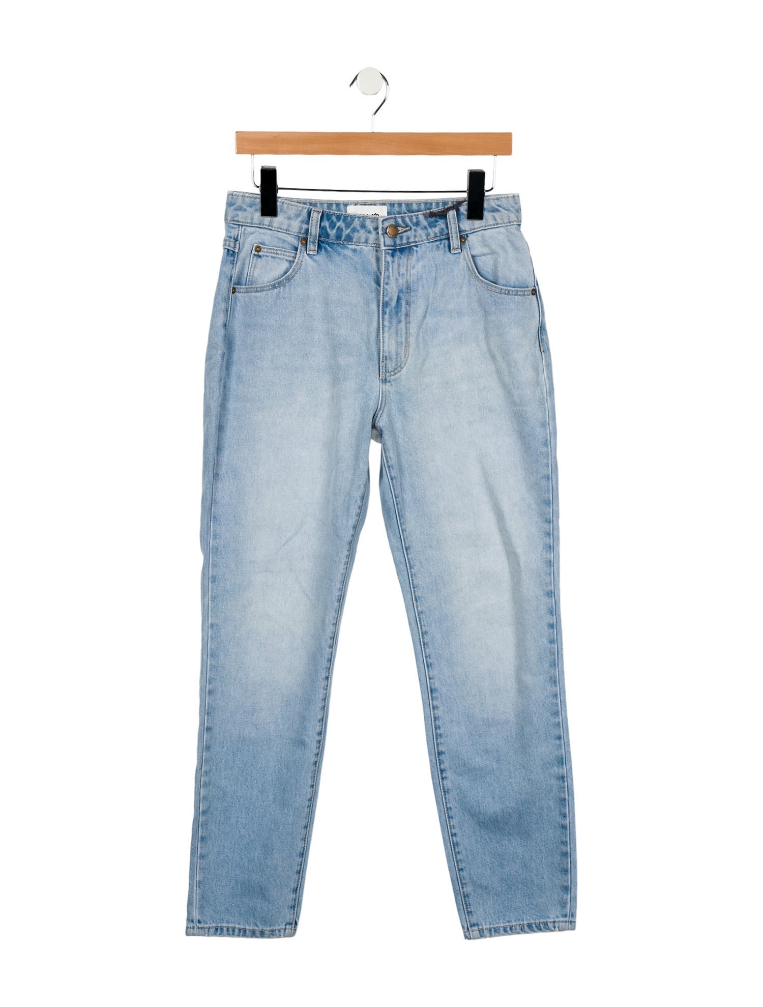 Rolla's High-Rise Straight Leg Jeans w/ Tags