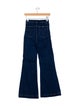 Rolla's Mid-Rise Wide Leg Jeans