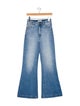 Rolla's Mid-Rise Wide Leg Jeans