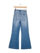 Rolla's Mid-Rise Wide Leg Jeans