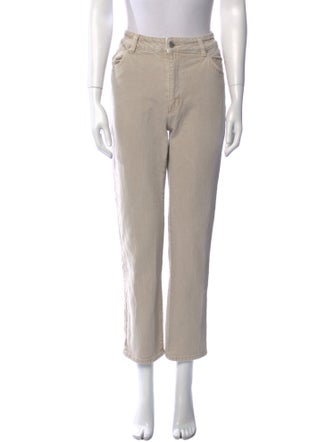 Rolla's Mid-Rise Straight Leg Jeans