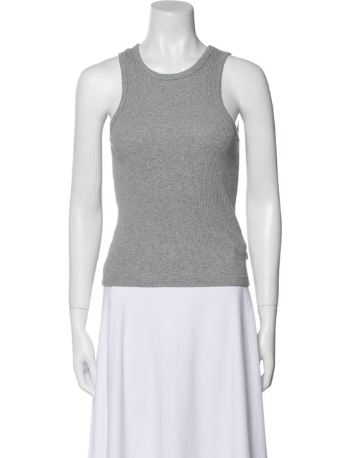 Rolla's Scoop Neck Sleeveless Top