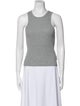 Rolla's Scoop Neck Sleeveless Top