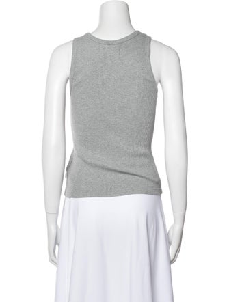 Rolla's Scoop Neck Sleeveless Top