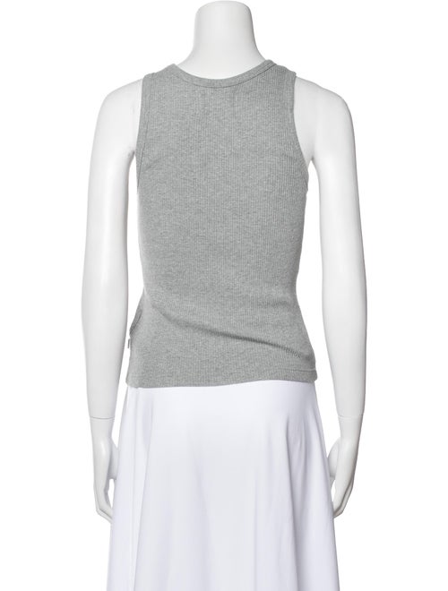 Rolla's Scoop Neck Sleeveless Top