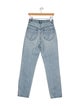 Rolla's High-Rise Straight Leg Jeans