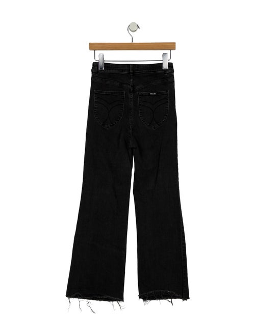 Rolla's High-Rise Wide Leg Jeans