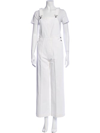 Rolla's Square Neckline Jumpsuit