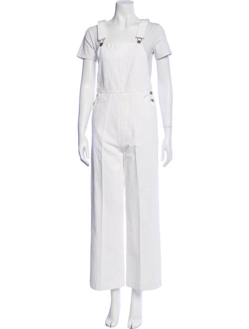 Rolla's Square Neckline Jumpsuit