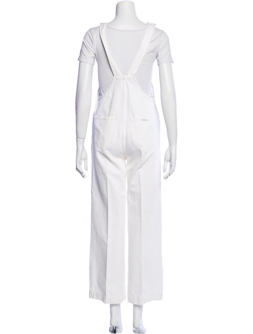 Rolla's Square Neckline Jumpsuit