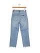 Rolla's High-Rise Straight Leg Jeans