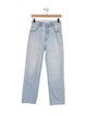 Rolla's Mid-Rise Straight Leg Jeans