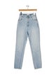 Rolla's High-Rise Straight Leg Jeans