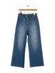 Rolla's High-Rise Wide Leg Jeans