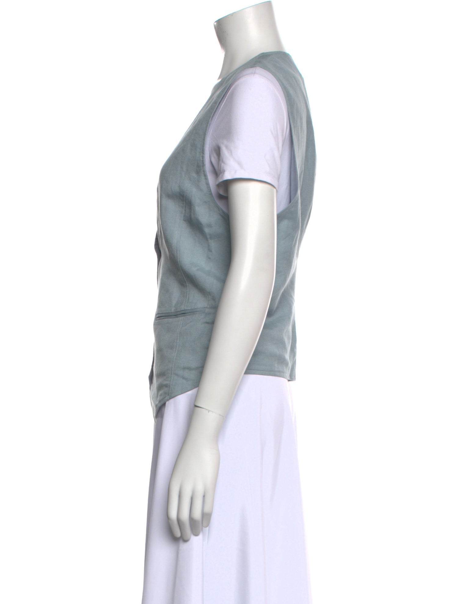 Rolla's Scoop Neck Short Sleeve Top