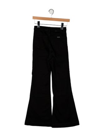 Rolla's Mid-Rise Wide Leg Jeans
