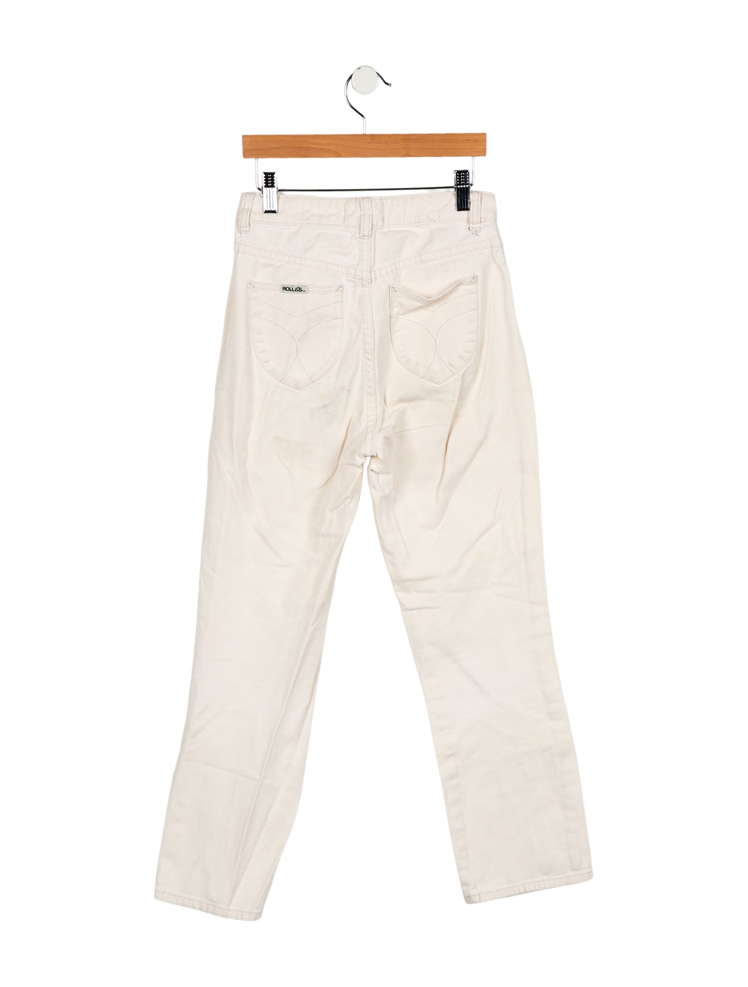 Rolla's Straight Leg Pants