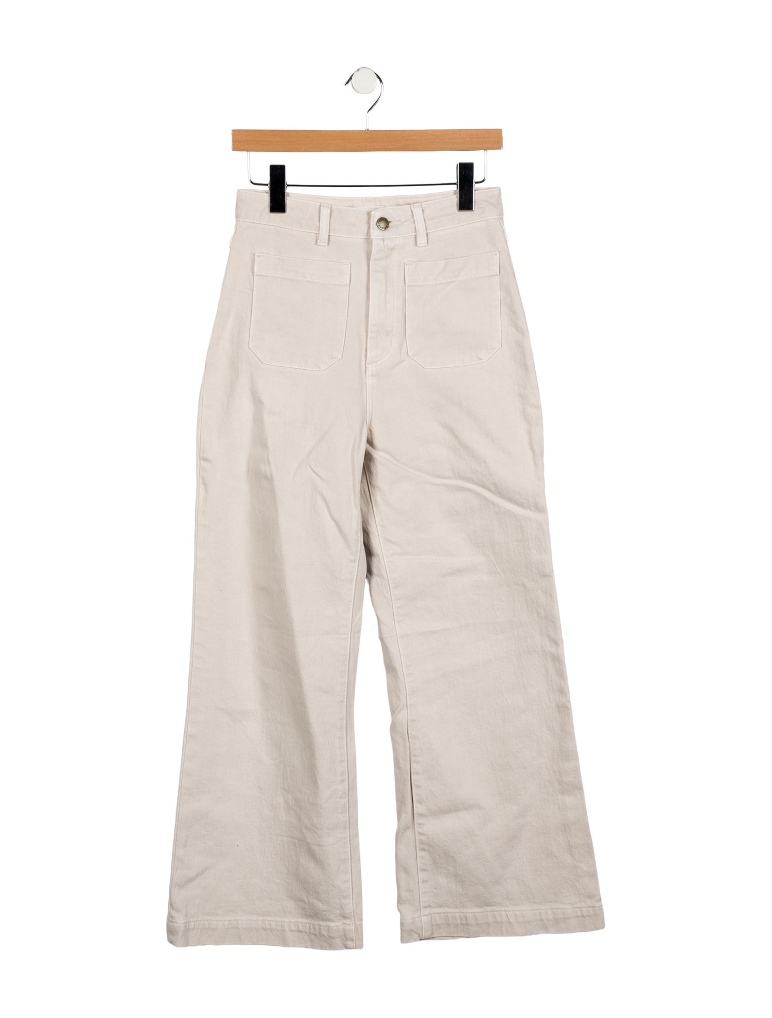 Rolla's High-Rise Wide Leg Jeans