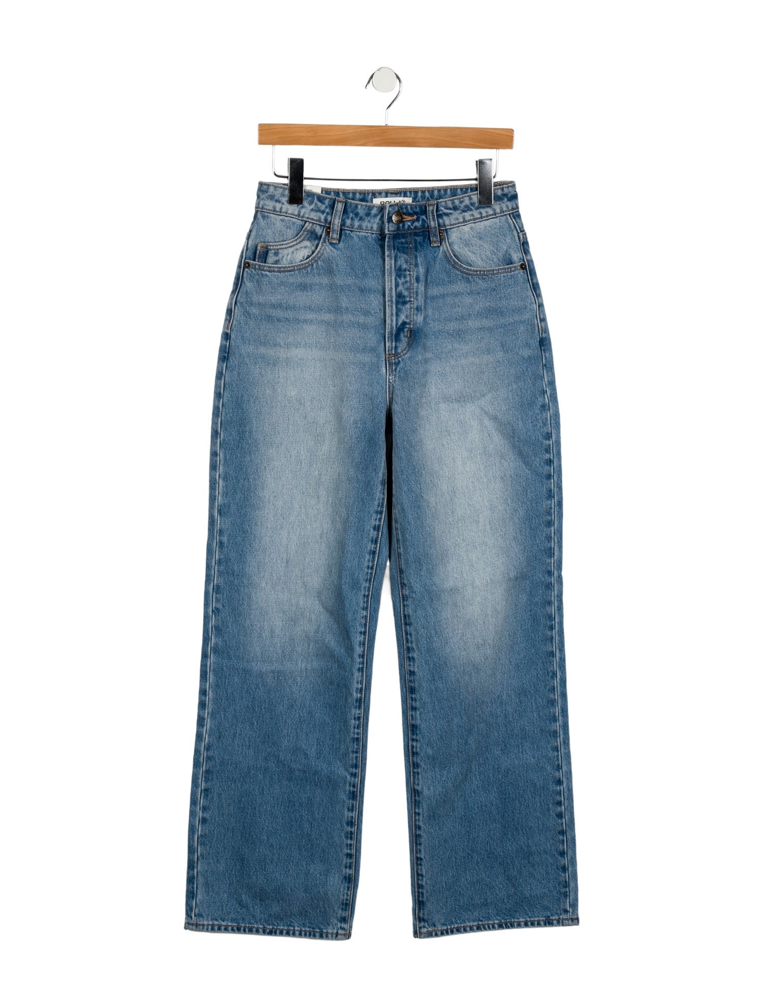 Rolla's High-Rise Wide Leg Jeans w/ Tags