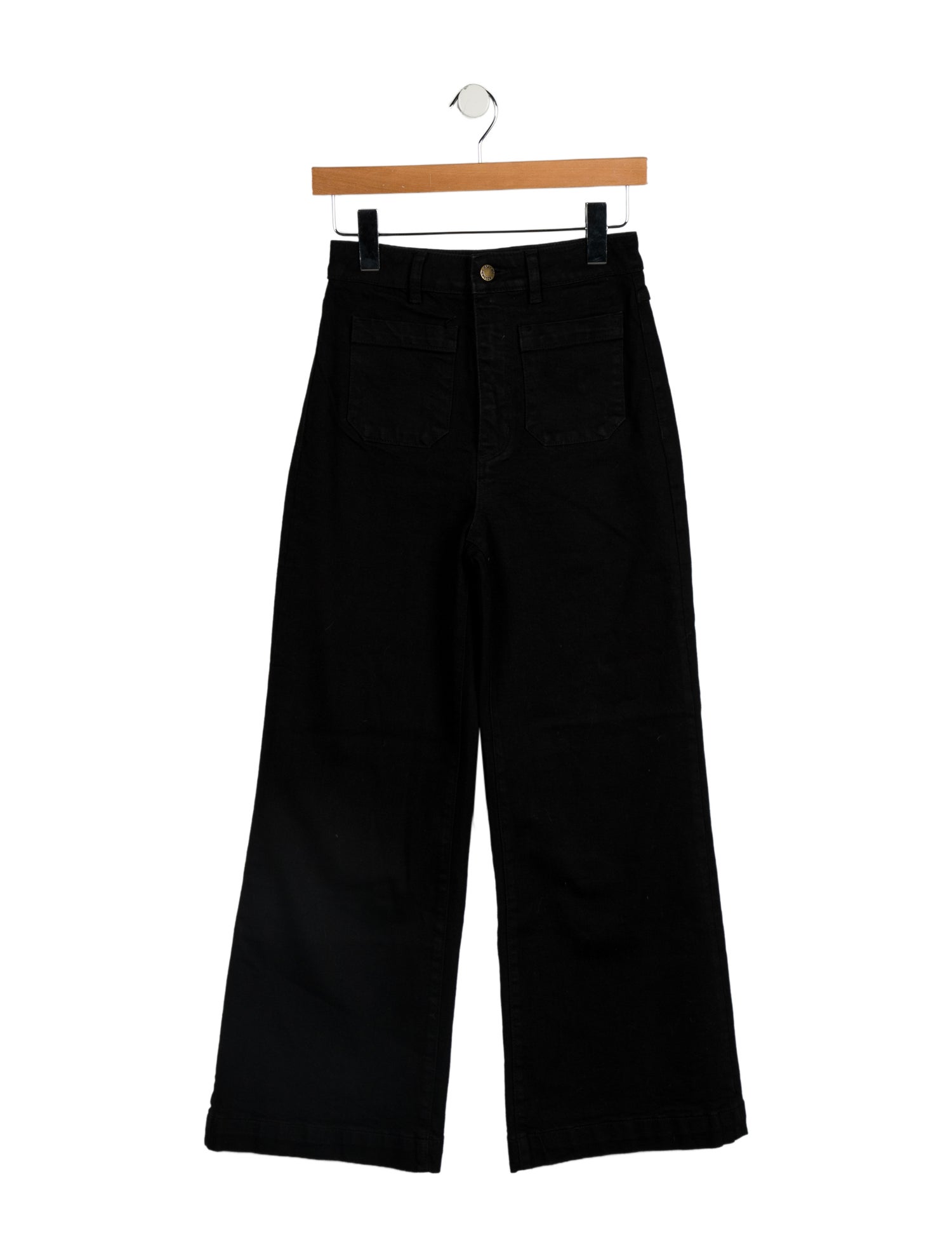 Rolla's High-Rise Wide Leg Jeans