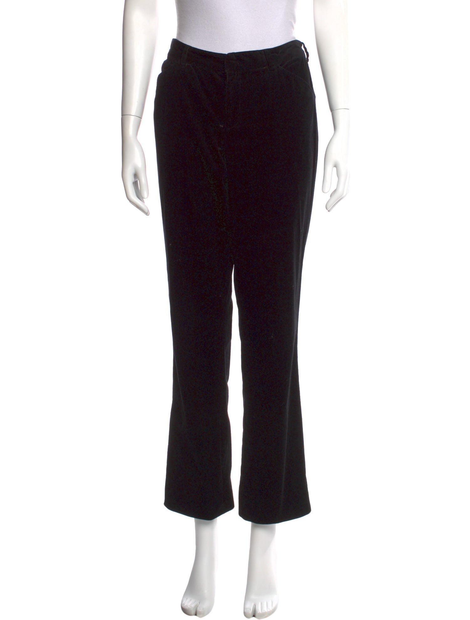 Ralph Lauren Black Label Straight Leg Pants