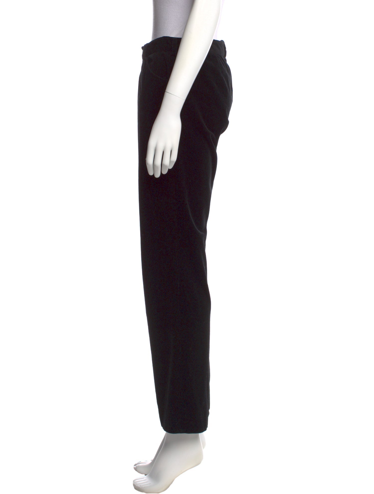 Ralph Lauren Black Label Straight Leg Pants