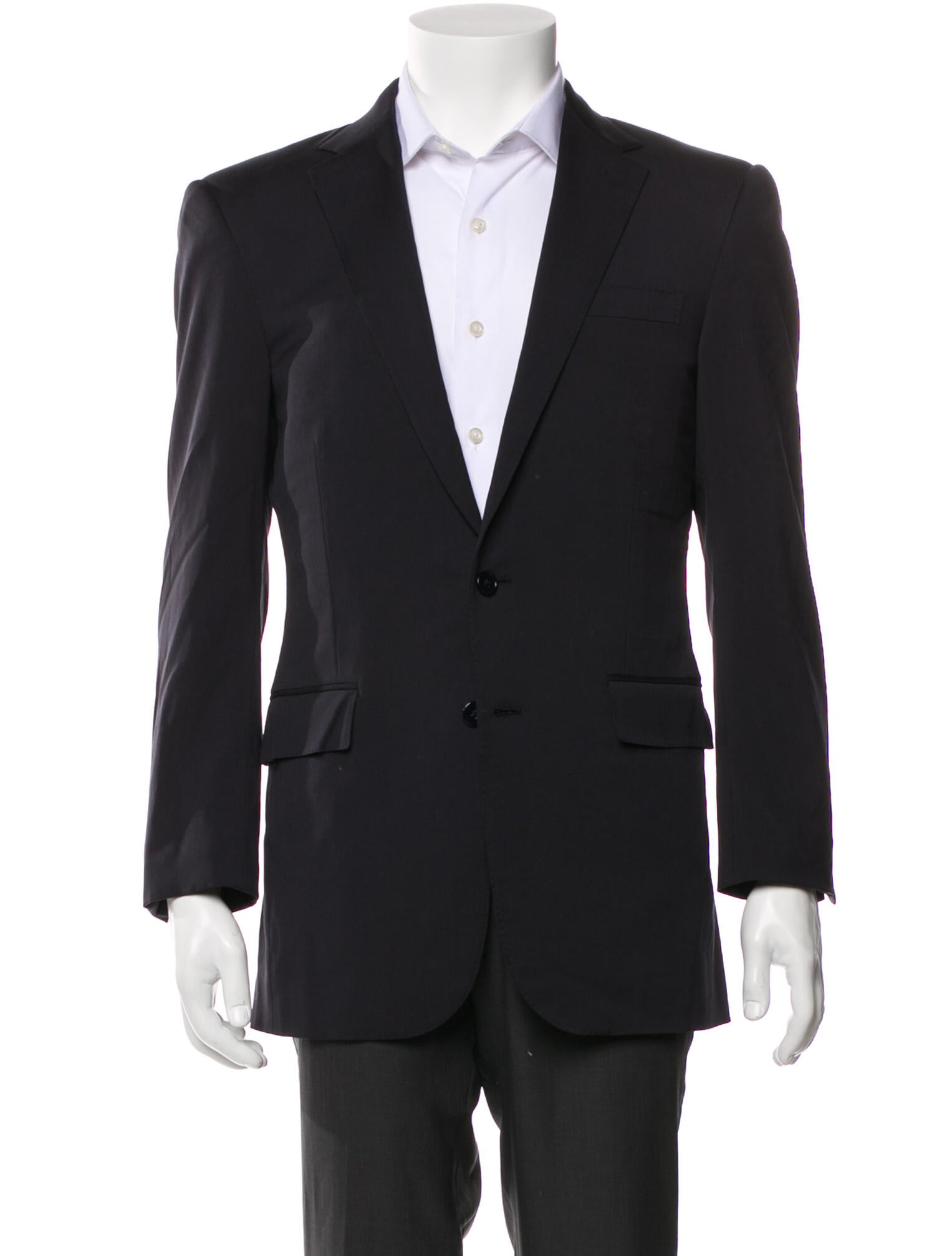 Ralph Lauren Black Label Wool Blazer