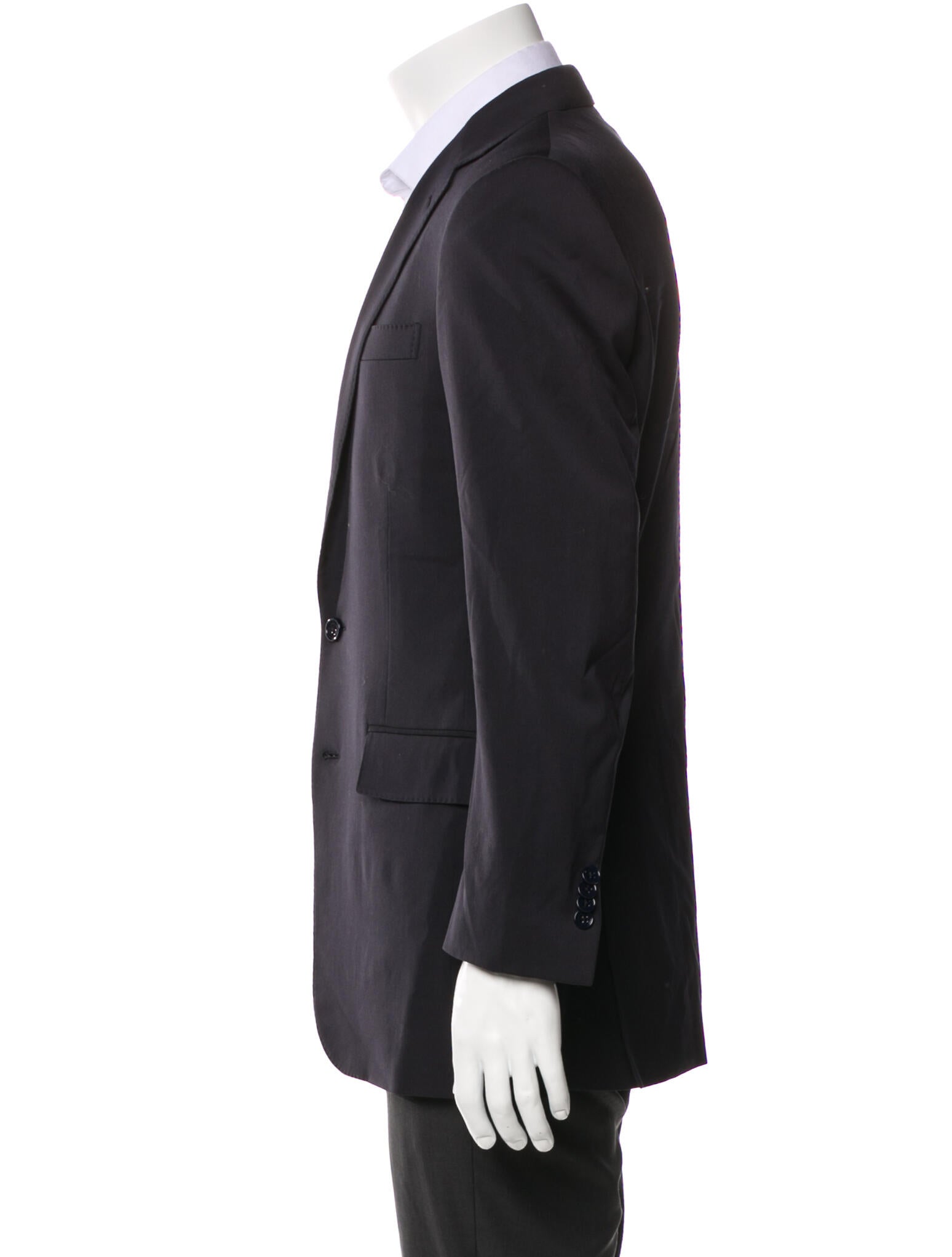Ralph Lauren Black Label Wool Blazer