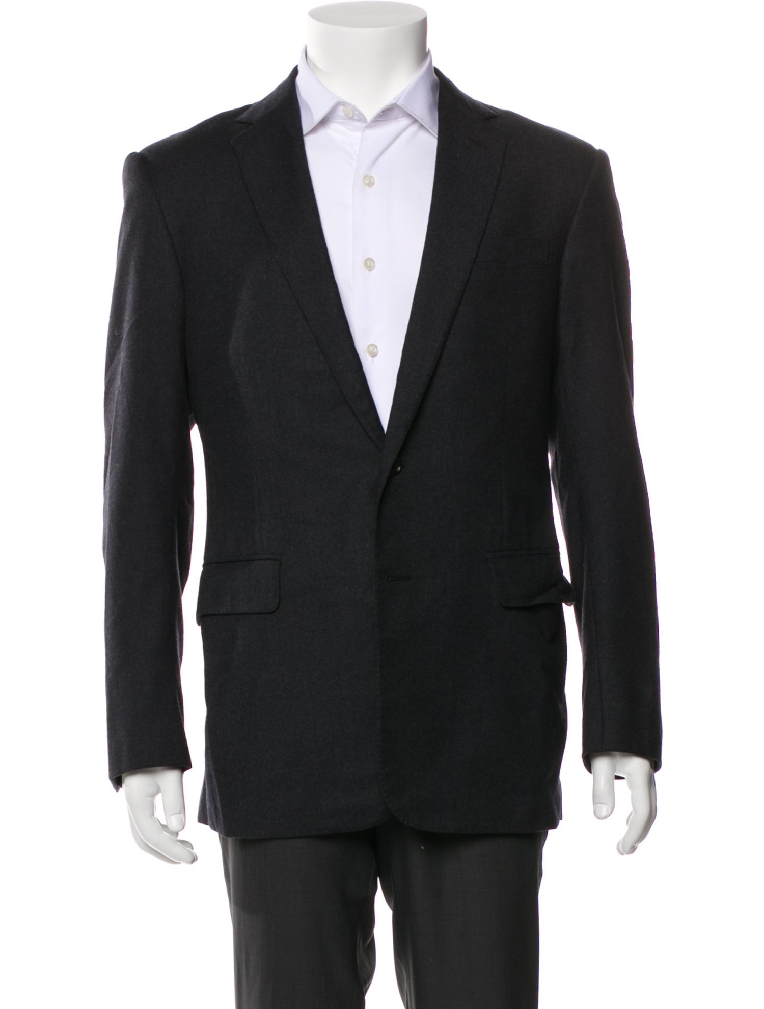 Ralph Lauren Black Label Wool Blazer
