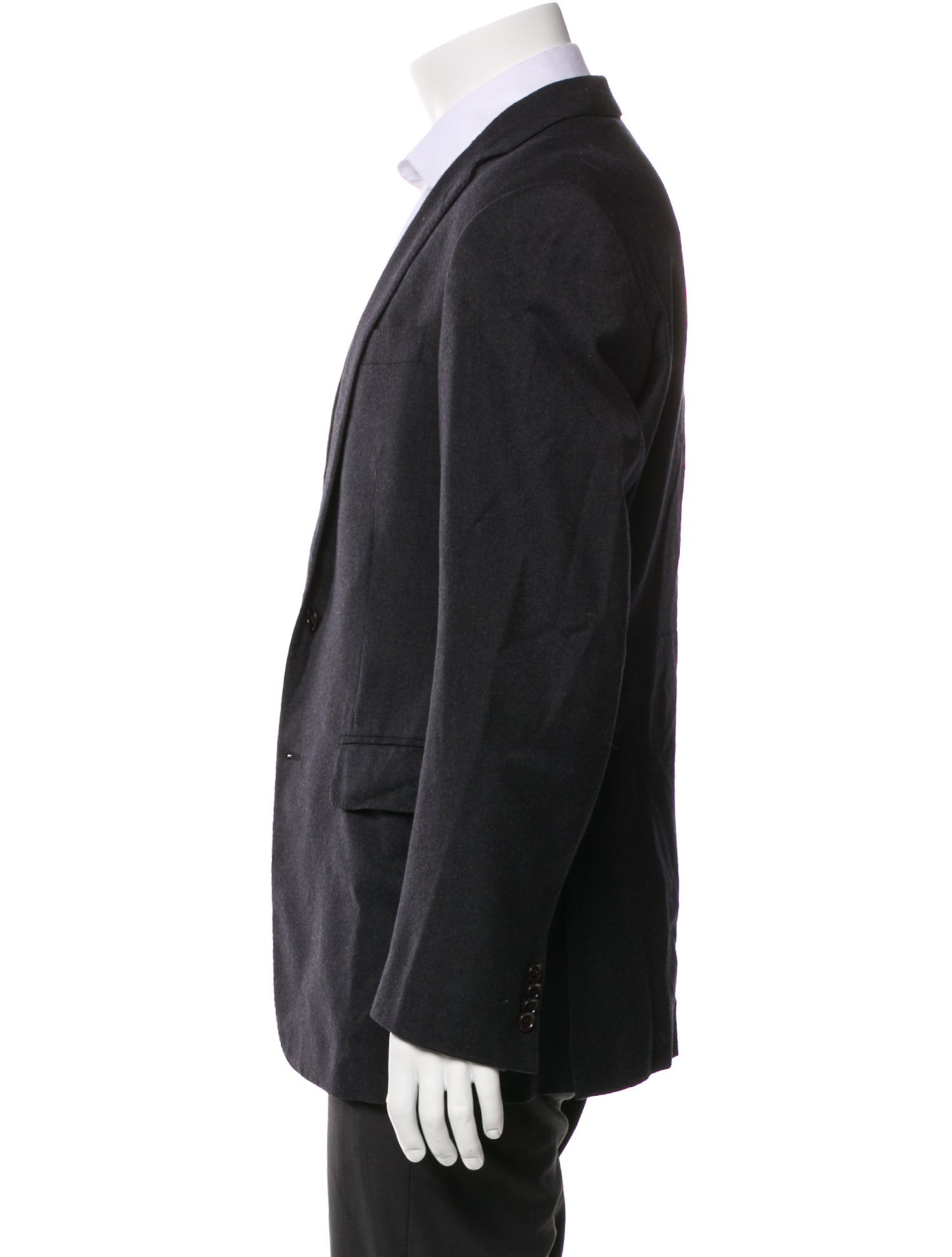Ralph Lauren Black Label Wool Blazer