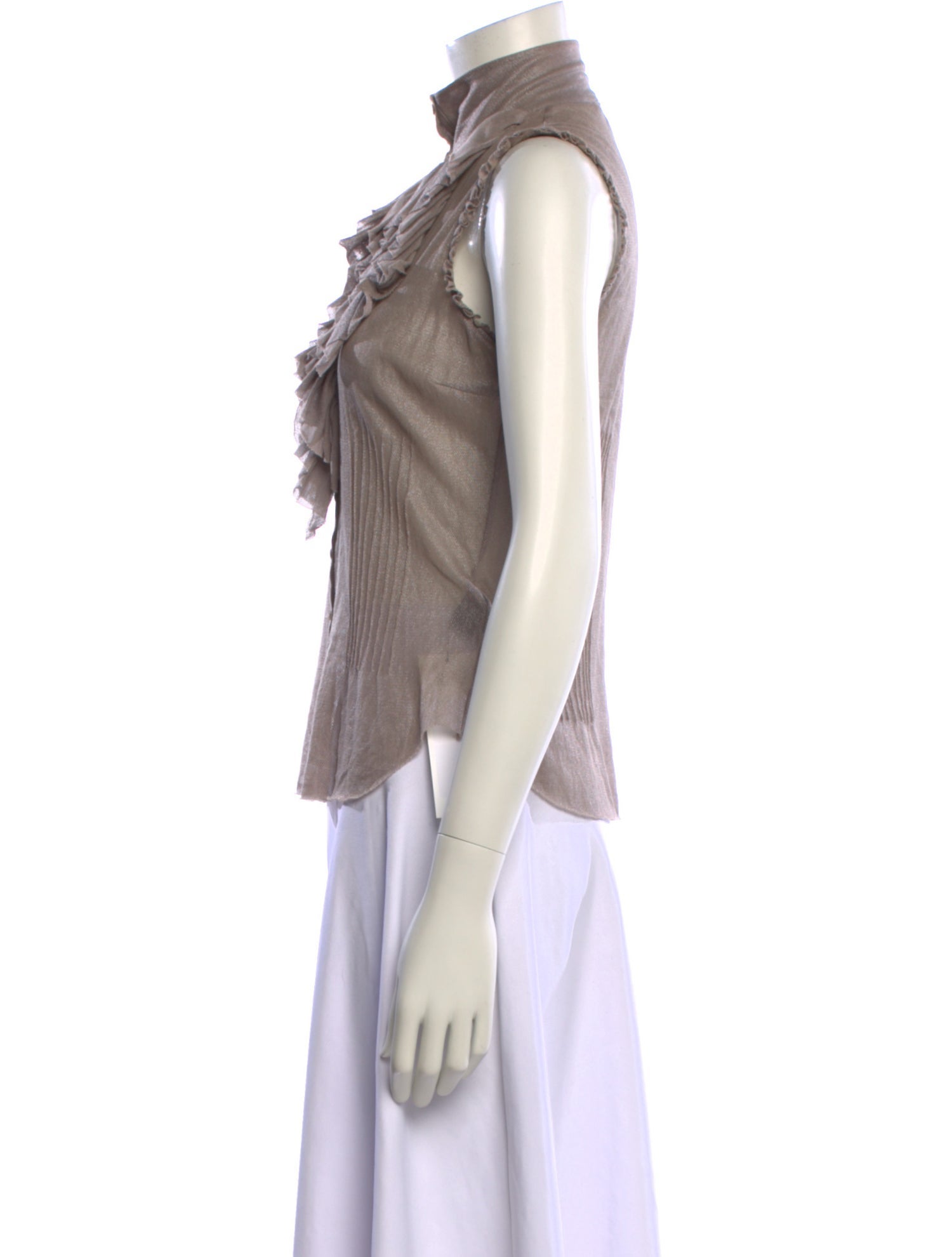 Ralph Lauren Black Label Vintage 2000's Blouse